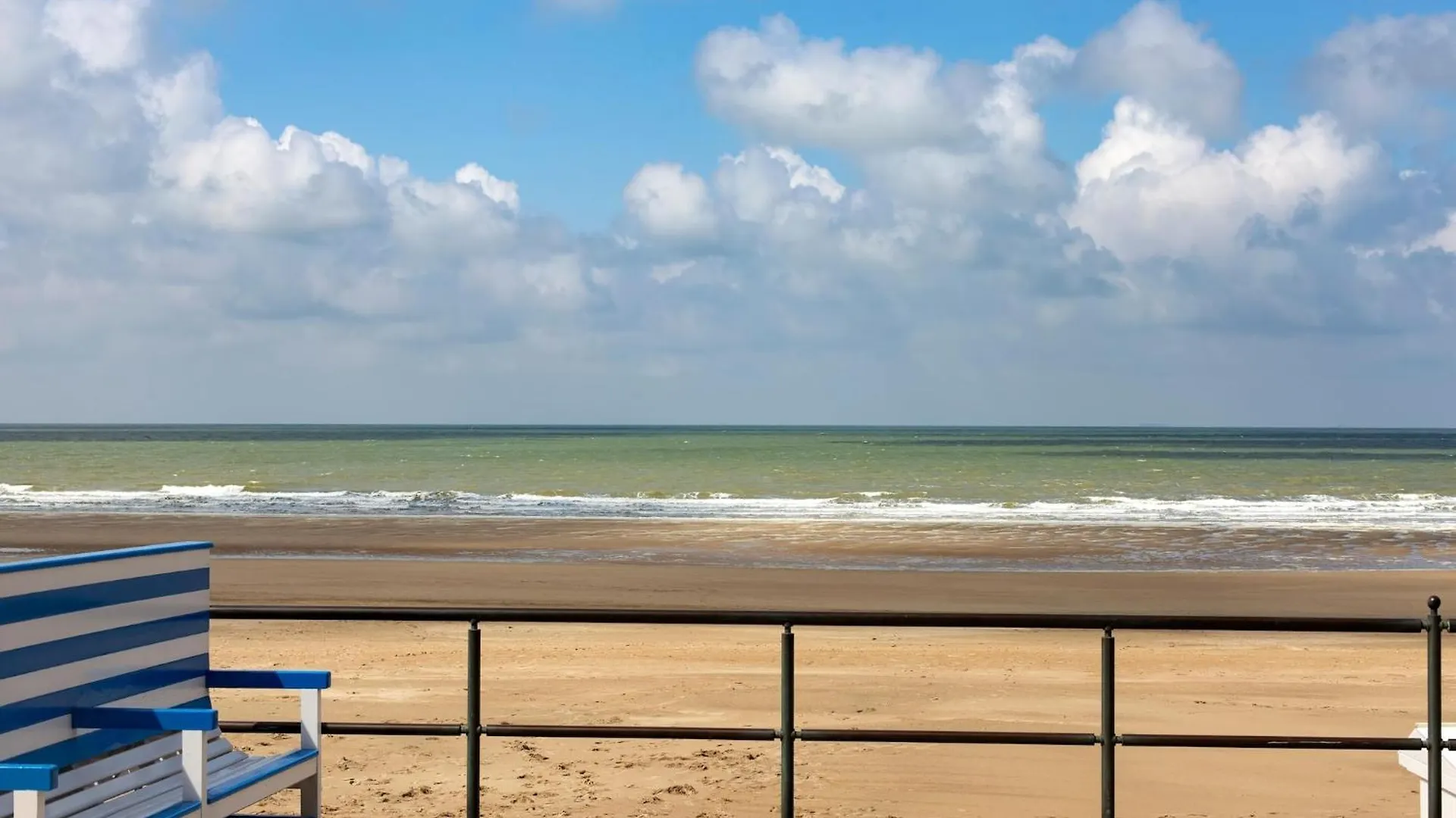 Bright Apartment On The 5Th Floor Middelkerke