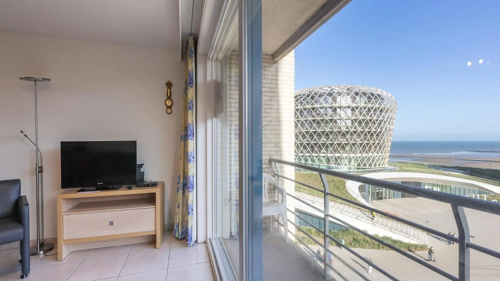 Bright Apartment On The 5Th Floor Middelkerke