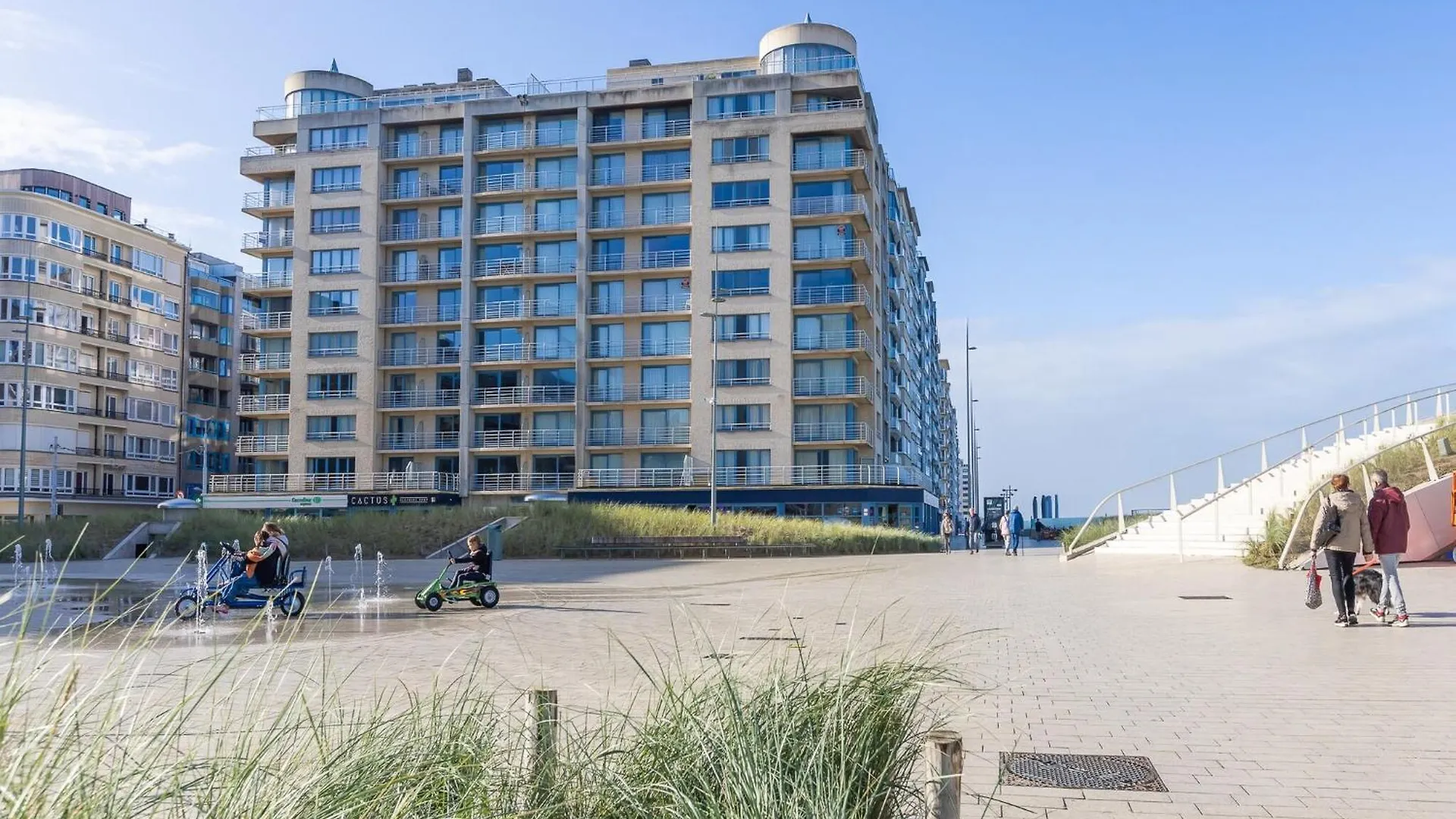 Bright Apartment On The 5Th Floor Middelkerke