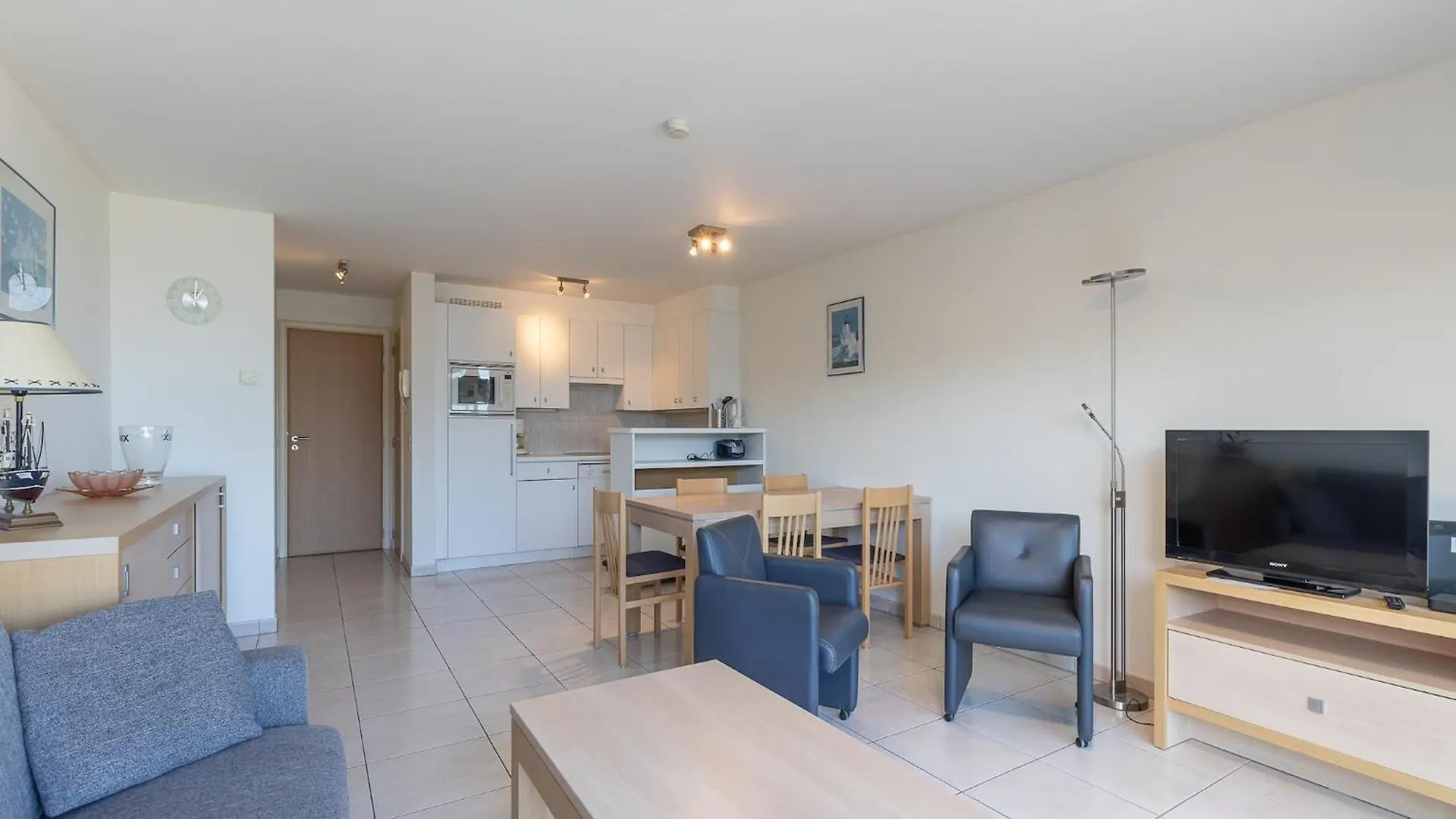 Bright Apartment On The 5Th Floor Middelkerke